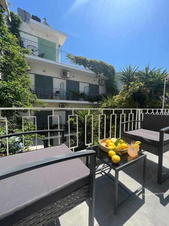 فندق Australia مدينة سكياثوس المظهر الخارجي الصورة